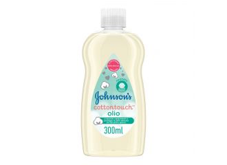 Johnsons baby olio cottontouch 300 ml