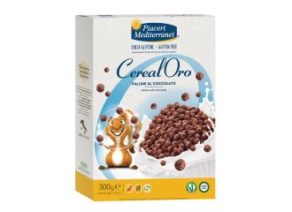 Piaceri mediterranei cerealoro palline cioccolato 300 g