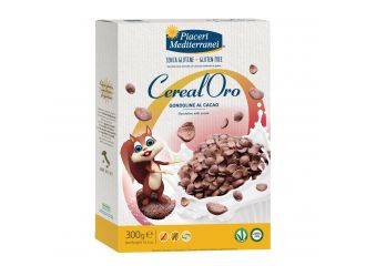 Piaceri mediterranei cerealoro gondoline cacao 300 g