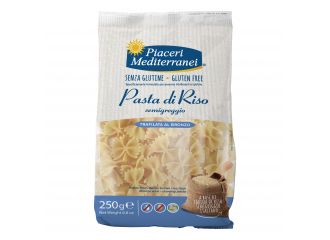 Piaceri mediterranei pasta riso farfalle 250 g