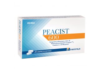 Peacist 600 attack 14 stick pack orosolubili