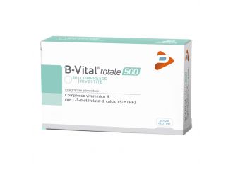 B-vital totale 500 30 compresse