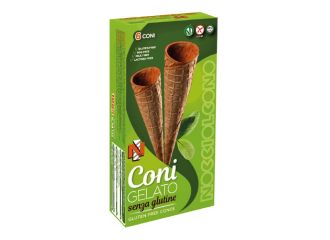 Coni gelato senza glutine 6 pezzi