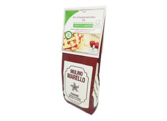 Mix di farine naturali per crostate e biscotti 500 g