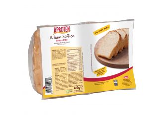 Aproten pan bianco fette 2 x 200 g