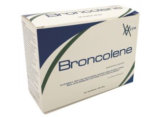 Broncolene 14 bustine