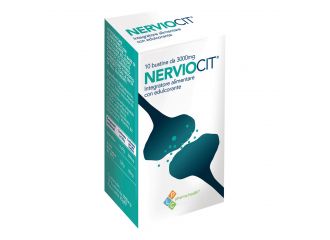 Nerviocit 10 bustine