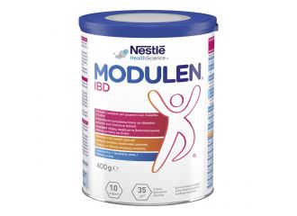Modulen ibd latte polvere 400 g