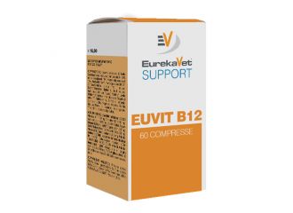 Eurekavet support euvit b12 60 compresse