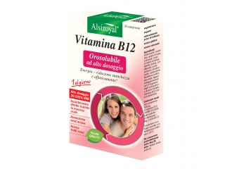 Vitamina b12 orosolubile 30 compresse