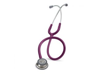 Stetoscopio littmann classic iii prugna