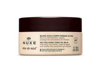 Nuxe reve de miel balsamo olio corpo fondente al miele 200 ml