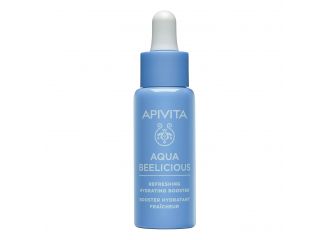 Apivita aqua beelicious refreshing hydrating booster 30 ml