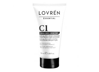 Lovren crema corpo c1 100 ml