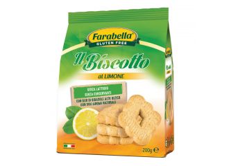 Farabella biscotto limone 200 g