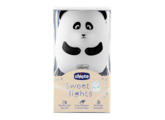 Chicco luce panda ricaricabile