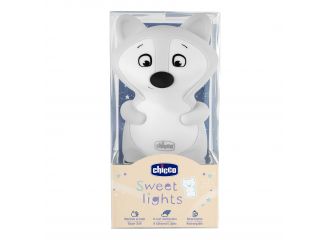 Chicco luce volpe ricaricabile