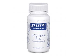Pure encapsulations b-complex plus 30 capsule