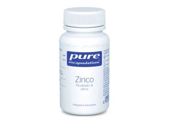 Pure encapsulations zinco 30 capsule