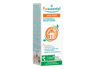 Puressentiel miscela per diffusione aria pura certificata ecocert 30 ml