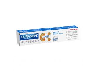 Curasept biosmalto dentifricio junior 75 ml