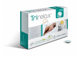 Trirelax cf 24 compresse