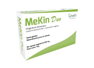 Mekin duo 30 capsule 15 g