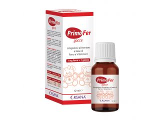 Primofer gocce 12 ml