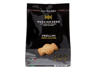 Massimo zero frollini 220 g