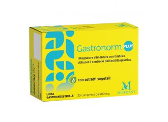 Gastronorm plus 30 compresse