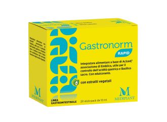 Gastronorm rapid 20 stickpack 10 ml