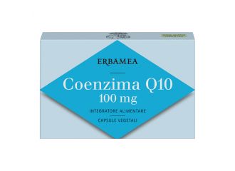 Coenzima q10 100 mg 24 capsule 12 g