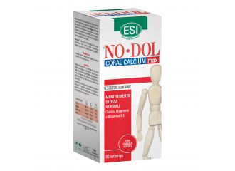 Esi no dol coral calcium max 80 capsule