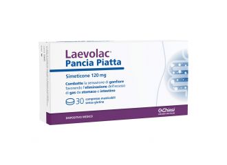 Laevolac pancia piatta 30 compresse