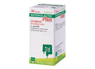 Enterolactis plus 30 capsule