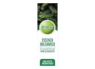 Pumilio essenza balsamica con antibatterico 10 ml