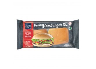 Nutrifree panino hamburger 100 g x 2