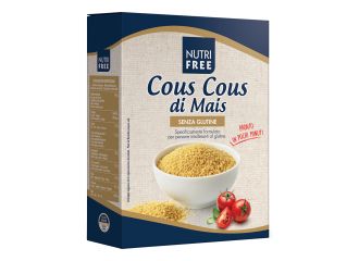 Nutrifree cous cous mais 375 g