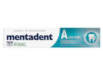Mentadent alito puro 75 ml