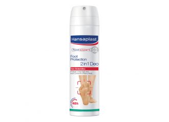 Hansaplast foot protection 2 in 1 deo 150 ml