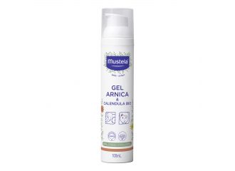 Mustela gel arnica calendula 100 ml