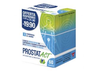 Prostat act 60 compresse