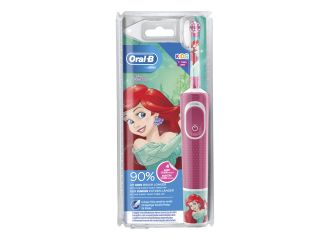 Oral-b power vitality d100 kids princess