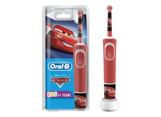 Oral-b power vitality d100 kids cars