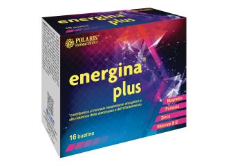 Energina plus 16 bustine