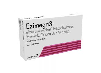 Ezimega3 20 compresse