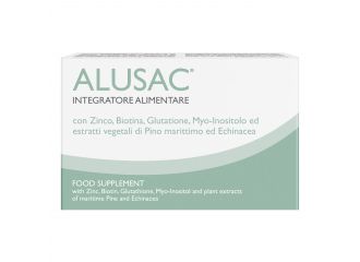 Alusac 30 compresse