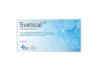 Svetical 30 compresse