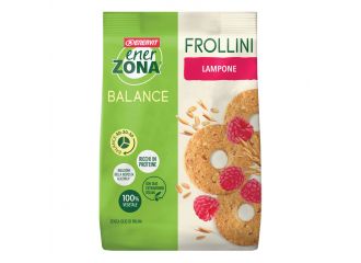 Enerzona frollino lampone 250 g