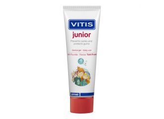 Vitis junior gel 75 ml intl